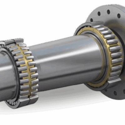 Main Shafts